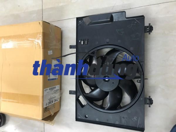 QUẠT GIÓ KÉT NƯỚC XE FORD FIESTA 2015 | C1B18C607FC - Ảnh 2