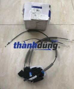 KHÓA NGẬM CÁNH CỬA TRƯỚC XE NISSAN XTRAIL 2018 | 80501CL0A - Ảnh 2