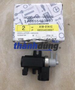 VAN TURBO SSANGYONG STAVIC D27 | 6655403897