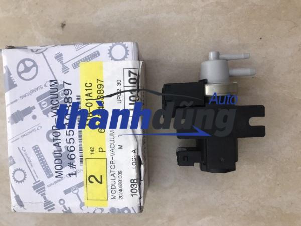 VAN TURBO SSANGYONG STAVIC D27 | 6655403897 - Ảnh 2