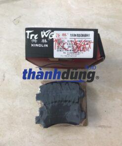 BỐ THẮNG TRƯỚC XE SUZUKI WAGON 2006 | GB57632018