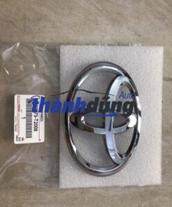 LOGO CA LĂNG TRƯỚC XE TOYOTA VIOS 2020 | 90975T2008