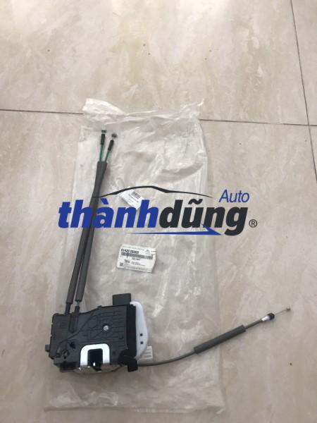 CƠ CẤU KHÓA CỬA SAU PHỤ HYUNDAI TUCSON 2011 | 814202S000 - Ảnh 2