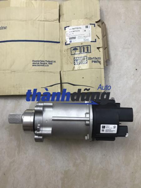 MÔ TƠ THƯỚC LÁI ĐIỆN XE CHEVROLET TRAILBLAZER | 84189092 - Ảnh 2