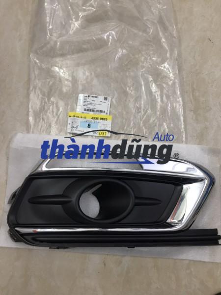 ỐP MẠ ĐÈN GẦM XE CHEVROLET CRUZE LTZ 2015 | 42359623 - Ảnh 2