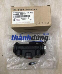 XY LANH PHANH SAU TRÁI HYUNDAI HD35 | 5832045201