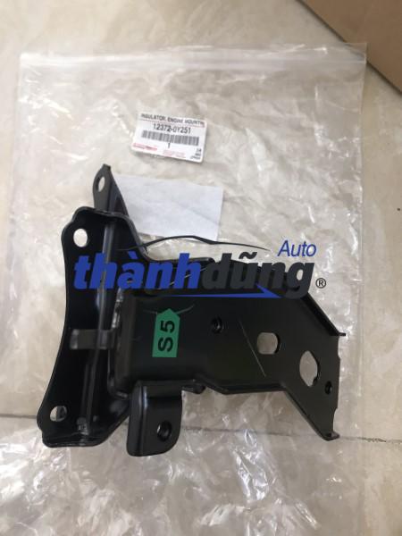 CHÂN MÁY HỘP SỐ TOYOTA YARIS 1.5L 2020 | 123720Y251 - Ảnh 5