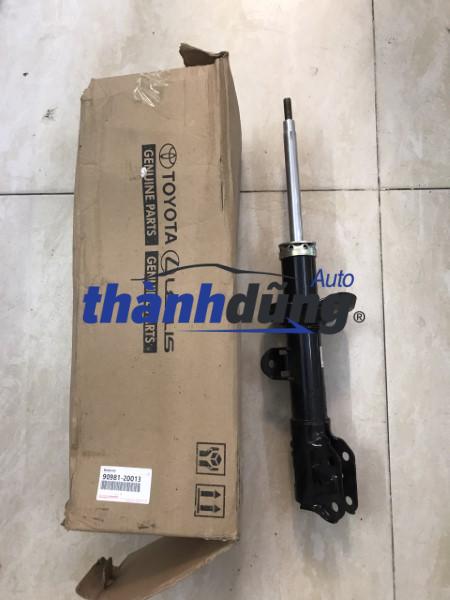 giảm xóc trước phụ toyota avanza 2024 | 48510bz750