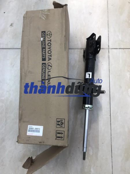 GIẢM XÓC TRƯỚC PHỤ TOYOTA AVANZA 2024 | 48510BZ750 - Ảnh 2