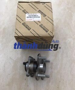 BẠC ĐẠN BÁNH SAU TOYOTA WIGO 1.5L 2020 | 42410-B6012 - Ảnh 2