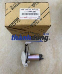 bơm xăng xe toyota fortuner 2017 | 232200c201