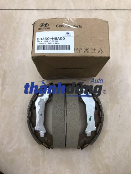 guốc phanh sau hyundai accent 2022 | 58350-h6a00