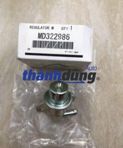 van điều áp nhiên liệu mitsubishi pajero 2003 | md322986