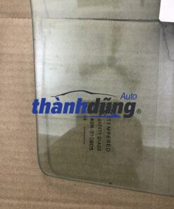 KÍNH CÁNH CỬA SAU PHỤ DAEWOO NUBIRA | 96301789 - Ảnh 2