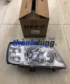 đèn pha phụ mitsubishi jolie 2006 | cw737763