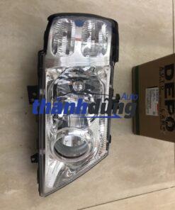 ĐÈN PHA PHỤ MITSUBISHI JOLIE 2006 | CW737763 - Ảnh 2