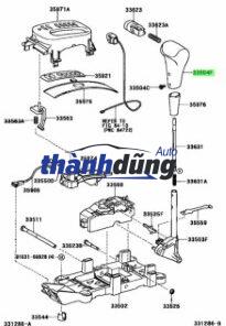 CỦ ĐẤM CẦN SỐ CHEVROLET SPARK 2013 | 95035822 - Ảnh 4