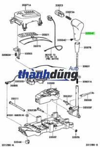 CỦ ĐẤM CẦN SỐ CHEVROLET SPARK 2013 | 95035822 - Ảnh 4