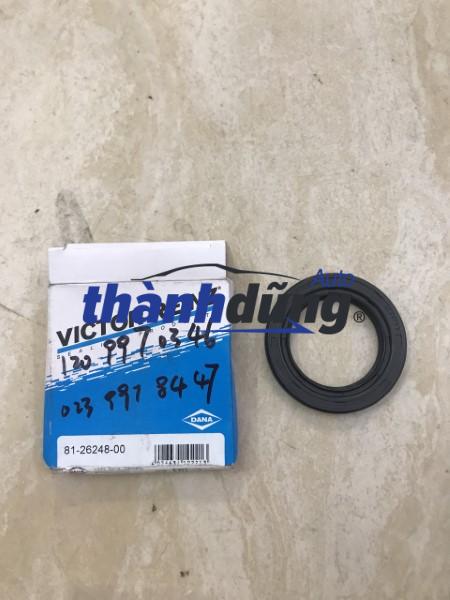 PHỚT ĐẦU TRỤC CƠ MERCEDES E200 | 0239978447 - Ảnh 2