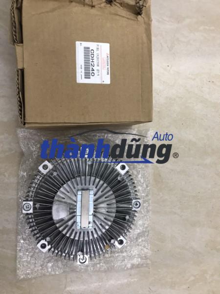 LY TÂM QUẠT GIÓ MITSUBISHI TRITON 2008 | 1320A009 - Ảnh 2