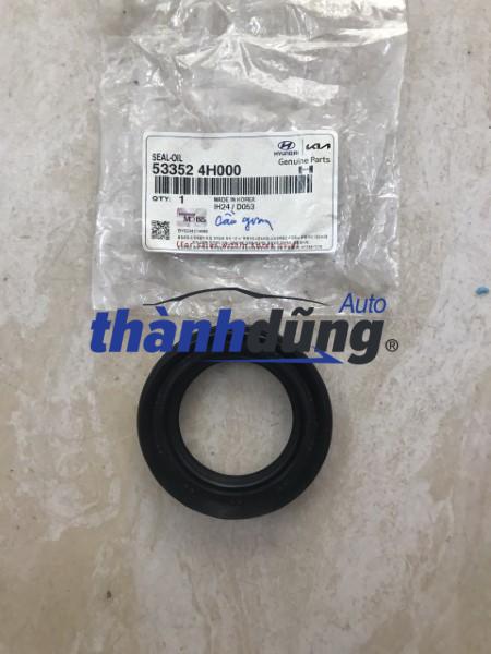 PHỚT LÁP XE HYUNDAI STAREX 2.5L 2015 | 533524H000 - Ảnh 2
