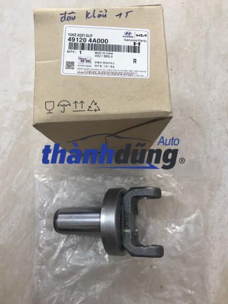 khẩu nối các đăng hyundai libero d4cb | 491204a000