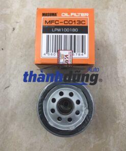 LỌC DẦU ĐỘNG CƠ MG ZS | LPW100180 - Ảnh 2