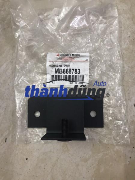 cao su treo ống bô mitsubishi pajero v93 | mb86878