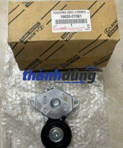 cụm tăng tổng toyota avanza 2021 | 16620-0y020