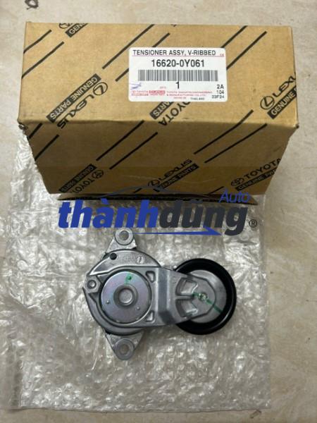 CỤM TĂNG TỔNG TOYOTA AVANZA 2021 | 16620-0Y020 - Ảnh 2