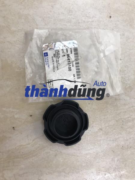 NẮP CHÂM NHỚT CHEVROLET AVEO 2008 | 96413100 - Ảnh 2