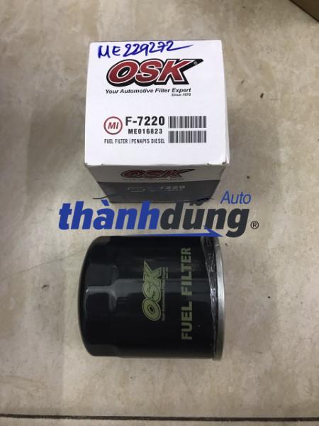 LỌC NHỚT XE MITSUBISHI FUSO | ME016823 - Ảnh 2