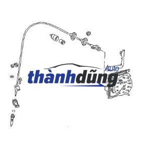 DÂY CÔNG TƠ MÉT HYUNDAI H100 | 94310-4B011 - Ảnh 3