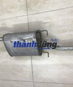 ống xả đoạn cuối daewoo leganza 2.0 2000 | 96456367