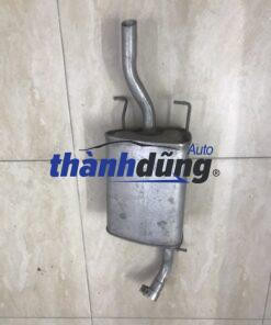 ỐNG XẢ ĐOẠN CUỐI DAEWOO LEGANZA 2.0 2000 | 96456367 - Ảnh 2