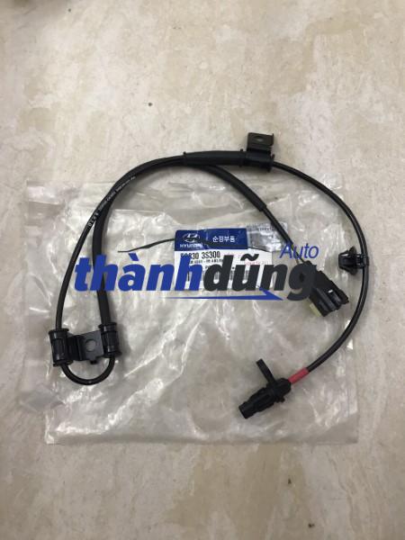 cảm biến abs trước xe hyundai sonata 2.0l | 59810-3s300