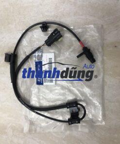 CẢM BIẾN ABS TRƯỚC XE HYUNDAI SONATA 2.0L | 59810-3S300 - Ảnh 2
