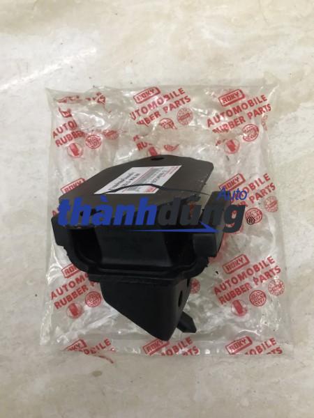 cao su chân máy phụ isuzu dmax | 8972349762