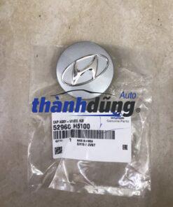 ỐP LA ZĂNG HYUNDAI ACCENT 2022 | 52960-H5100 - Ảnh 2