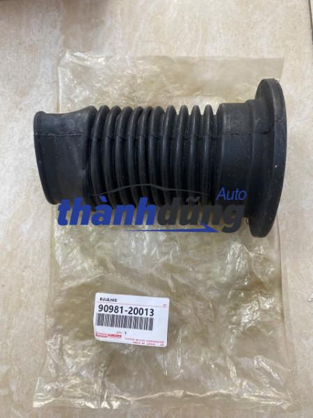 CAO SU CHỤP BỤI PHUỘC NHÚN TOYOTA VIOS | 48157-0D060 - Ảnh 2