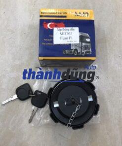 NẮP THÙNG DẦU FUSO FIGHTER 16SL | 897095686 - Ảnh 2
