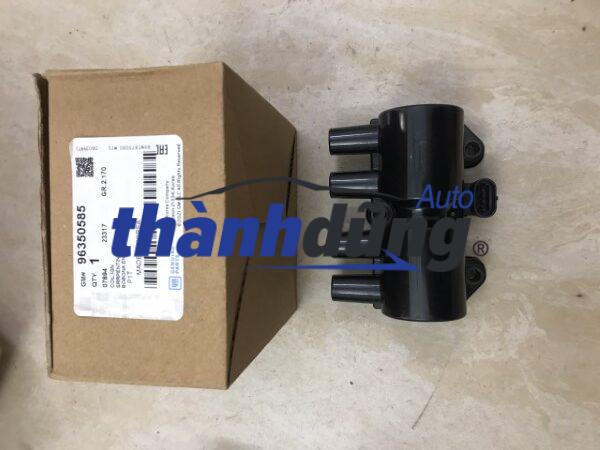 mô bin đánh lửa daewoo nubira 2.0 2004 | 96350585