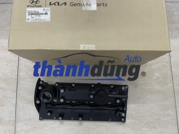 nắp dàn cò hyundai santafe 2.2 2024 | 224102r100