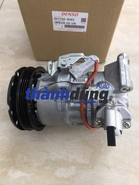 lốc điều hòa toyota yaris 1.5 at | 4471909092