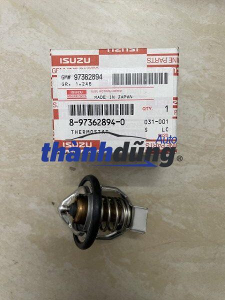 van hằng nhiệt xe isuzu dmax 2.5 | 8973628940