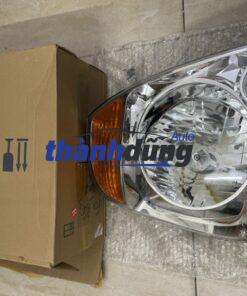 ĐÈN PHA PHỤ XE HYUNDAI PORTER 2 | 92110-4F030 - Ảnh 2