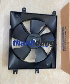 QUẠT KÉT NƯỚC CHEVROLET VIVANT 2.0L | 96289112 - Ảnh 2