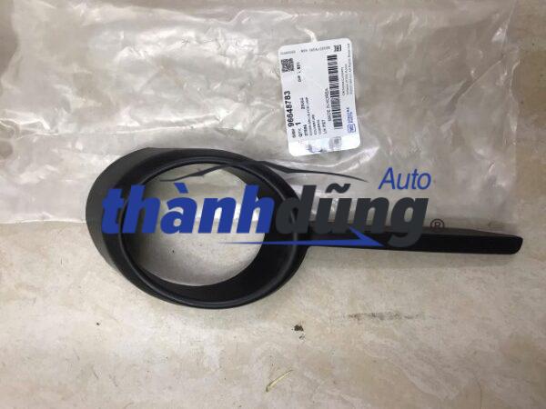 ốp đèn gầm phải chevrolet aveo 2010 | 96648784