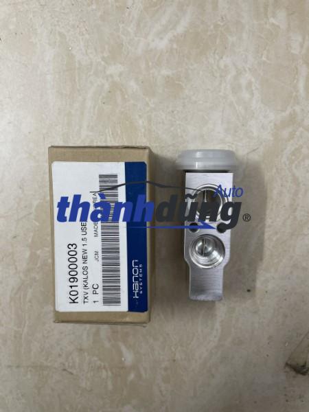 van tiết lưu xe chevrolet aveo 2009 | k01900003