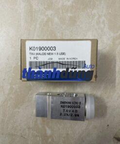 VAN TIẾT LƯU XE CHEVROLET AVEO 2009 | K01900003 - Ảnh 2